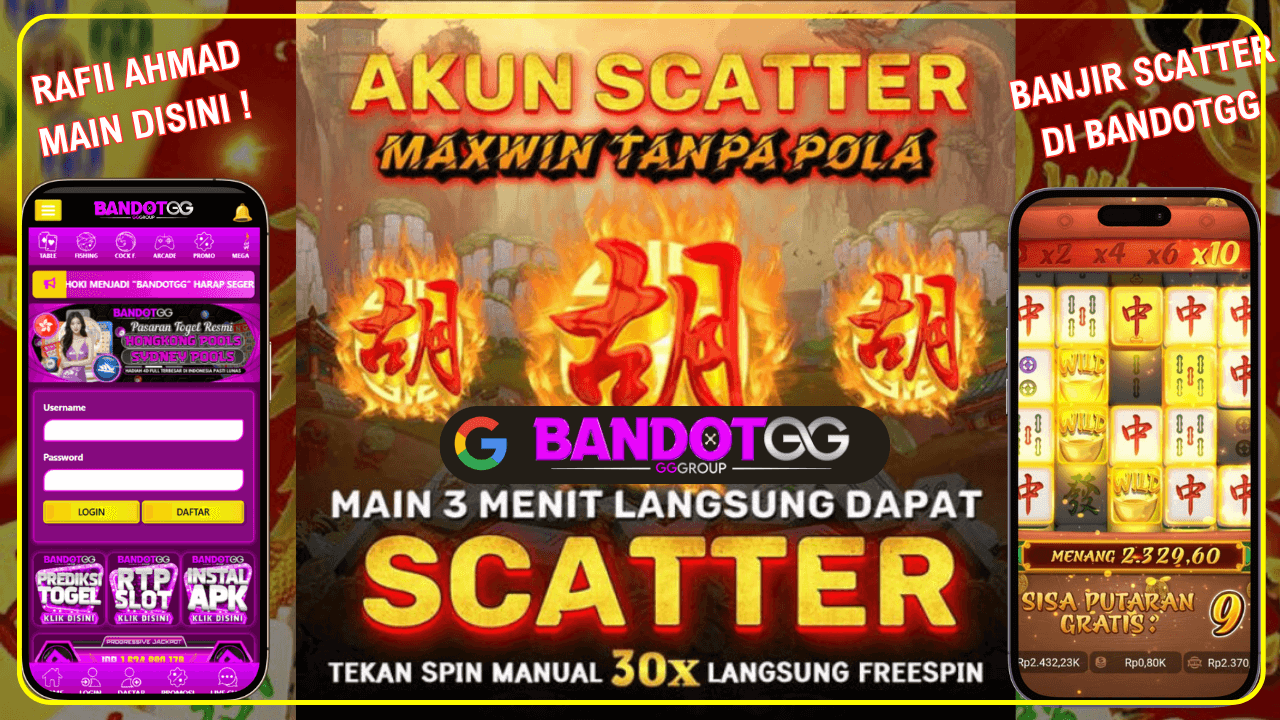 BANDOTGG