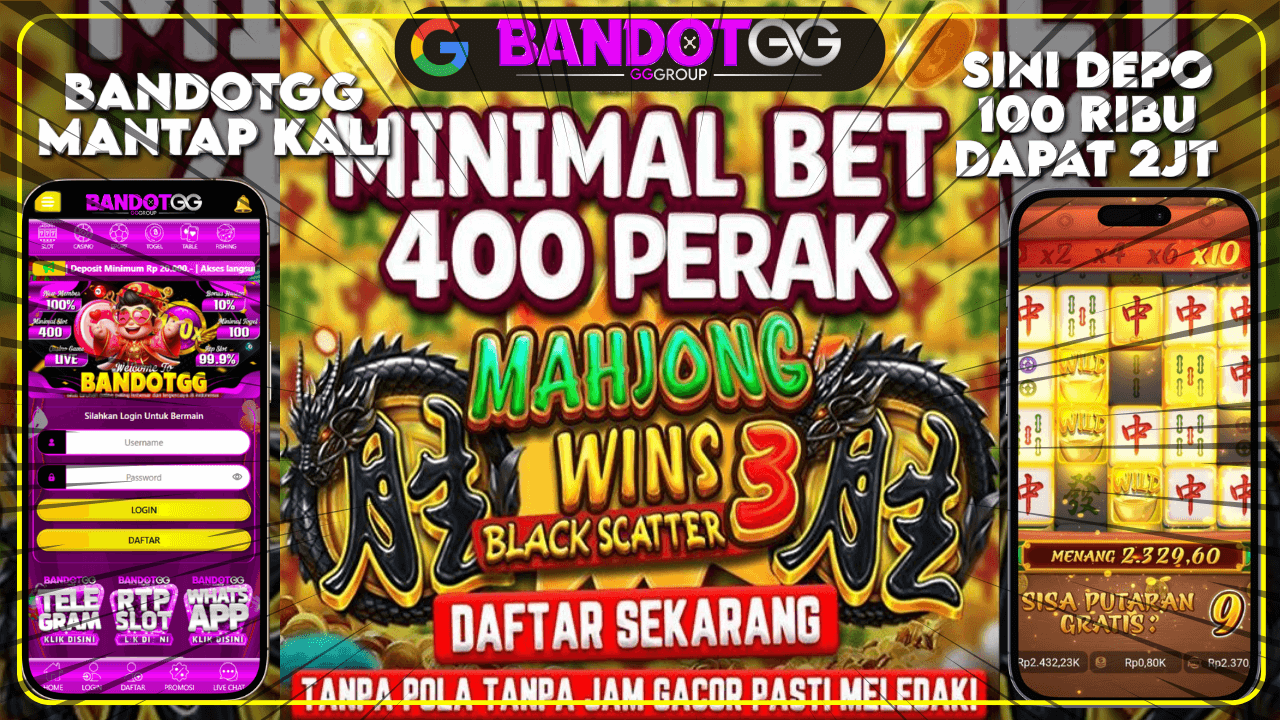 BANDOTGG