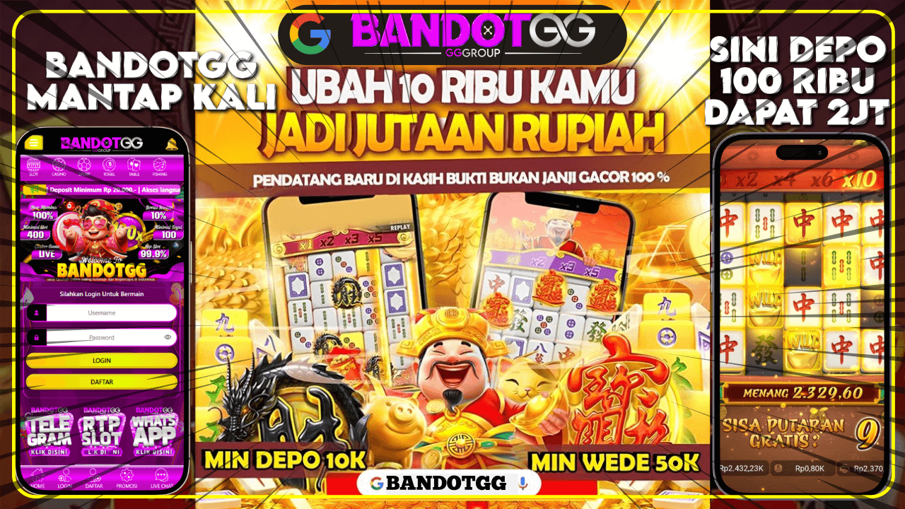 BANDOTGG