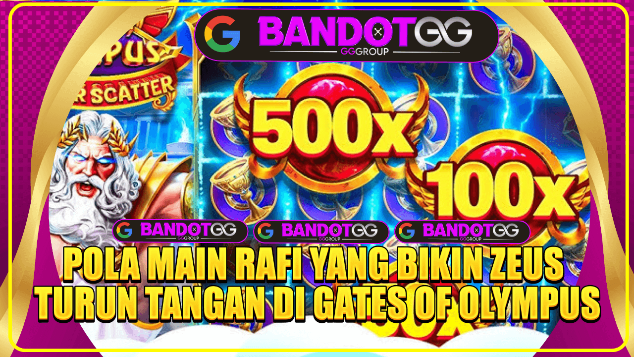 Tips Trik Pg Soft Anti Zonk