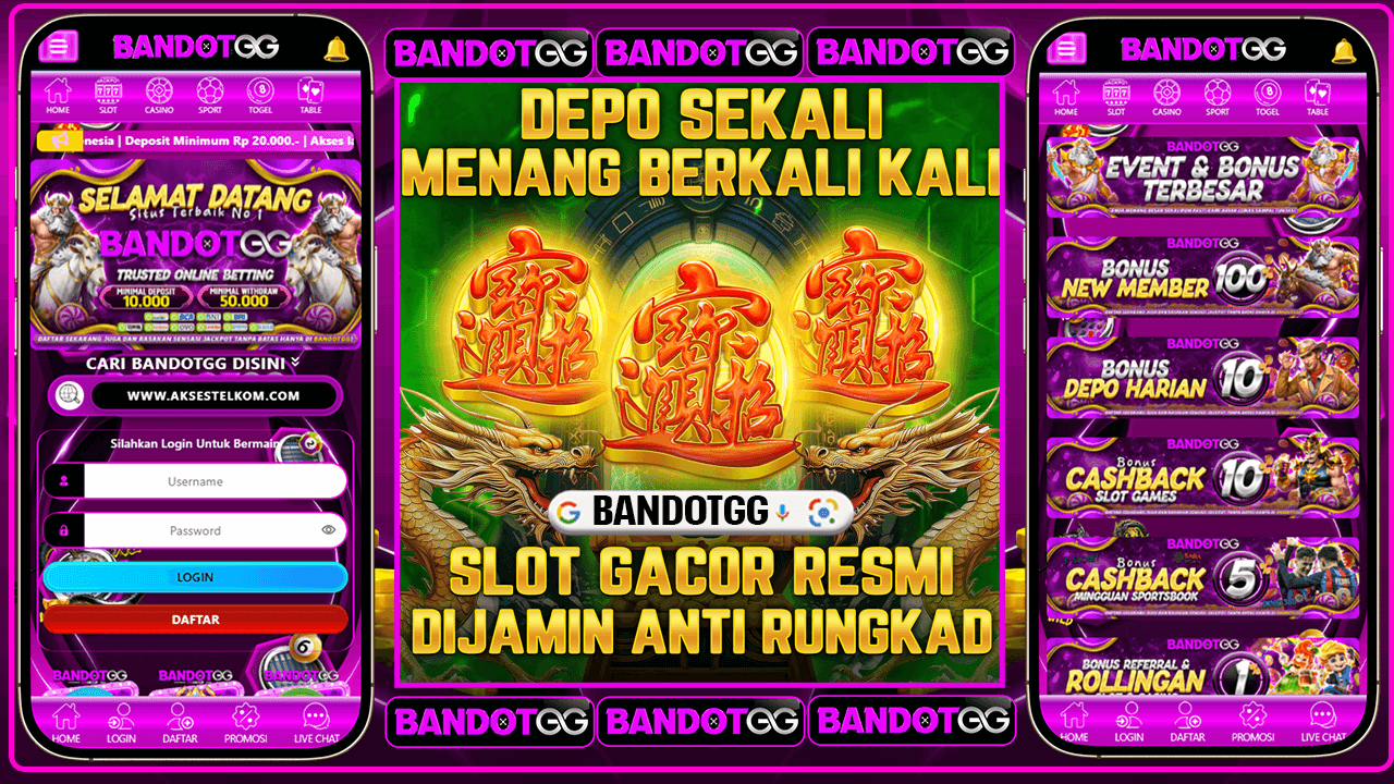 Trik Menang Paling Gampang Dengan Pola Hari Ini