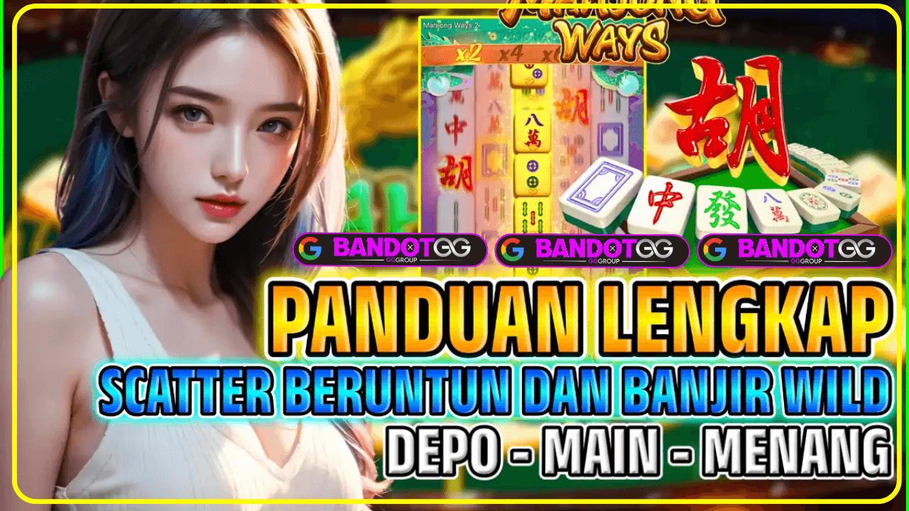 Sarah Dokter Bongkar Rahasia Pola Mantap Mahjong Ways X1000 Hari Ini