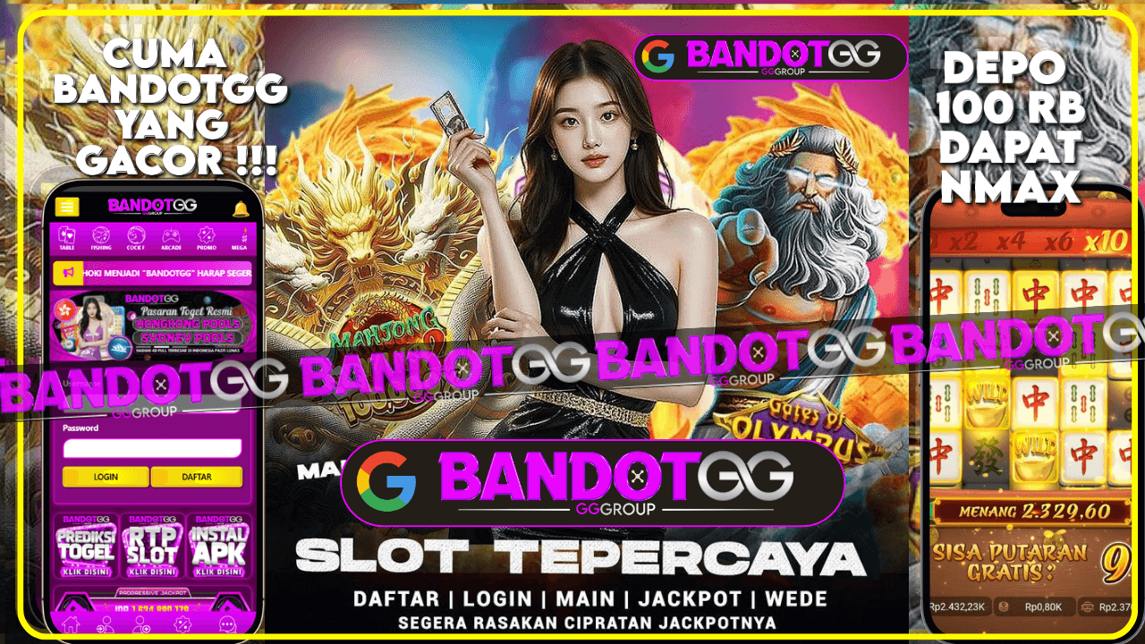 Berita Hari Ini Bandotgg Pola Mahjong Ways 2025 Gegerkan Indonesia