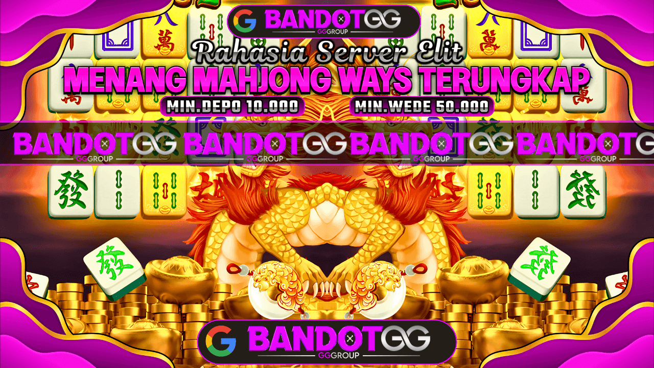 Breaking News Bandotgg Buka Rahasia Baru Mahjong Ways Auto Heboh