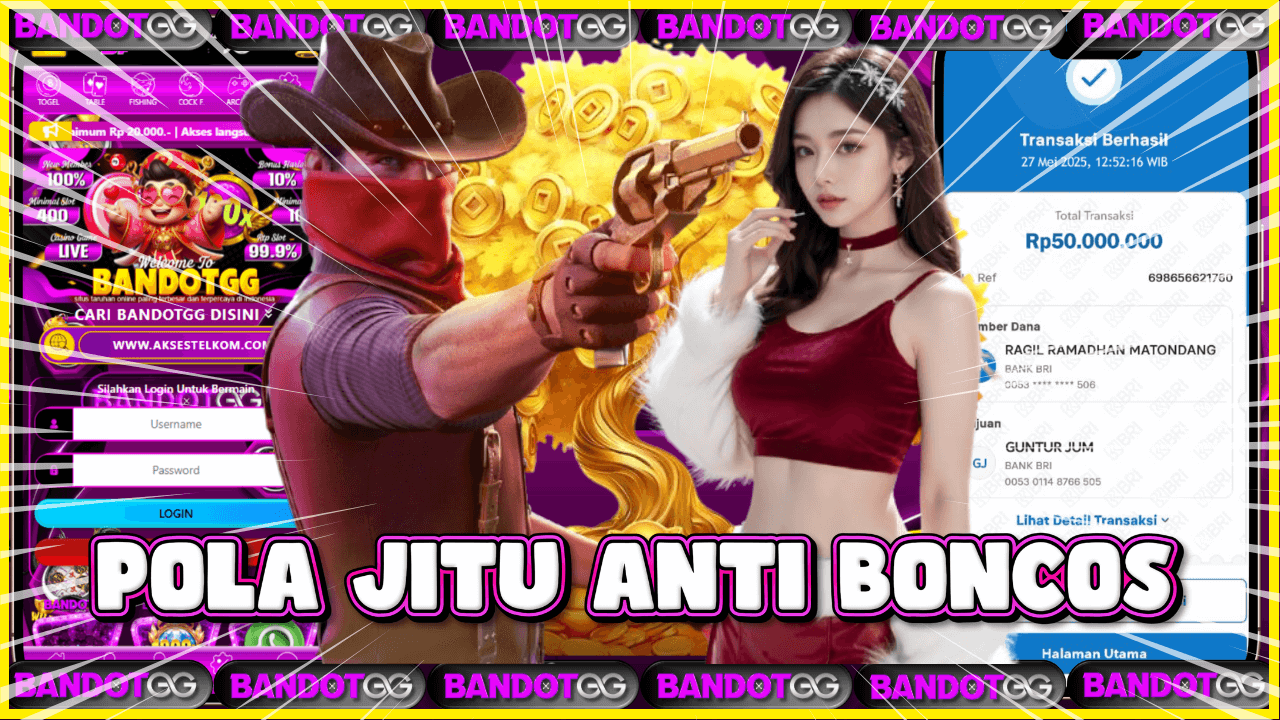 Viral Bandotgg Informasi Penting Mahjong Ways Trending Di Media