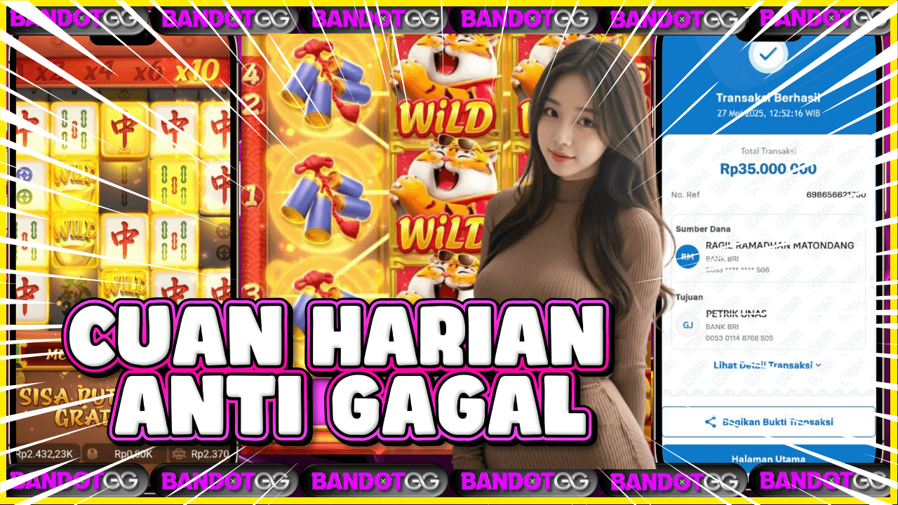 Bandotgg Disorot Media Trik Mahjong Ways 2025 Hebohkan Netizen