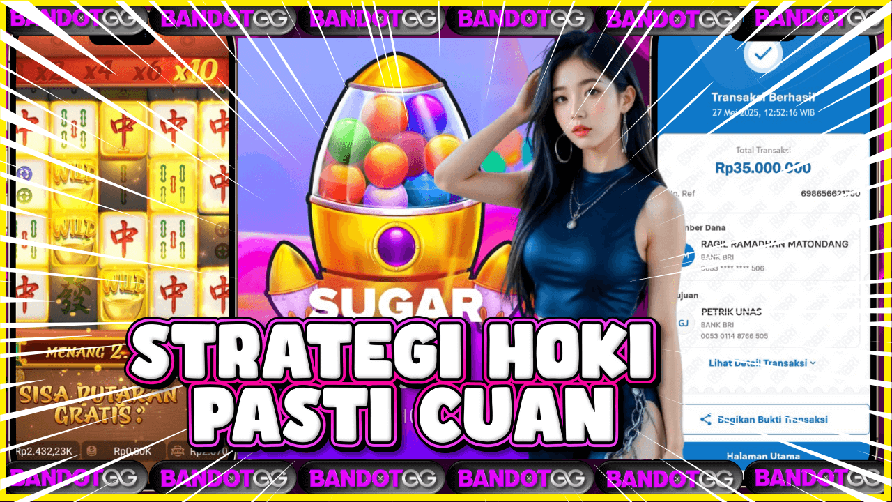 Berita Terkini Bandotgg Fakta Scatter Mahjong Ways 2025 Mengejutkan