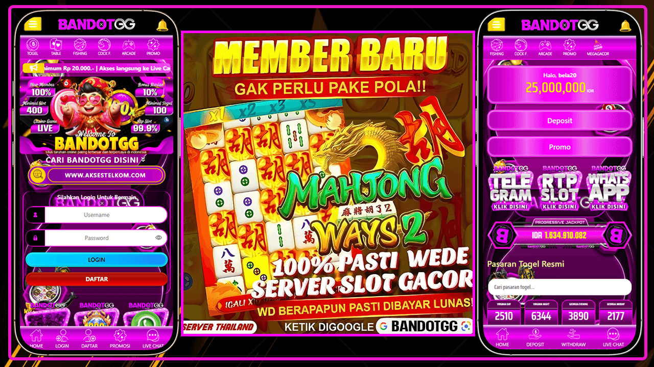 Cara Baru Mudah Menang Dengan Pola Hari Ini Yang Lagi Trending Di Grup Privat