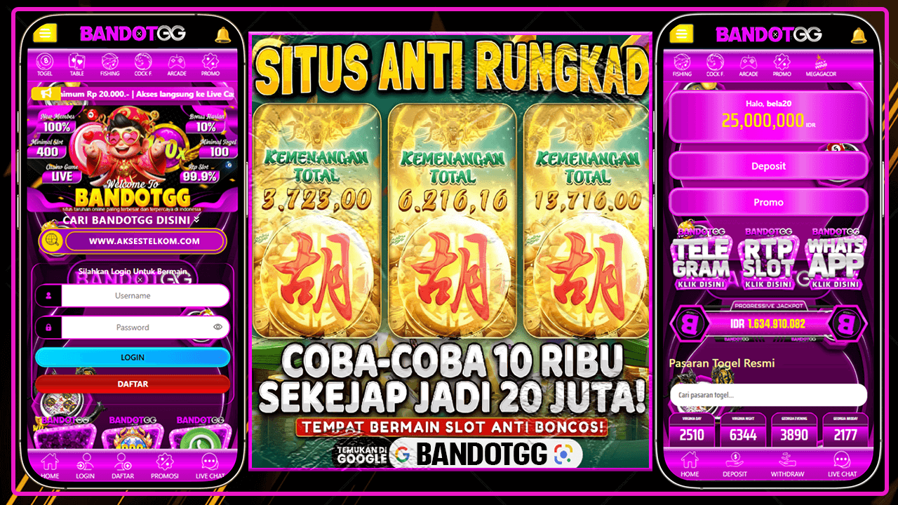 Trik Menang Pola Baru Yang Bikin Banyak Pemain Lupa Diri Karena Ampuh Banget