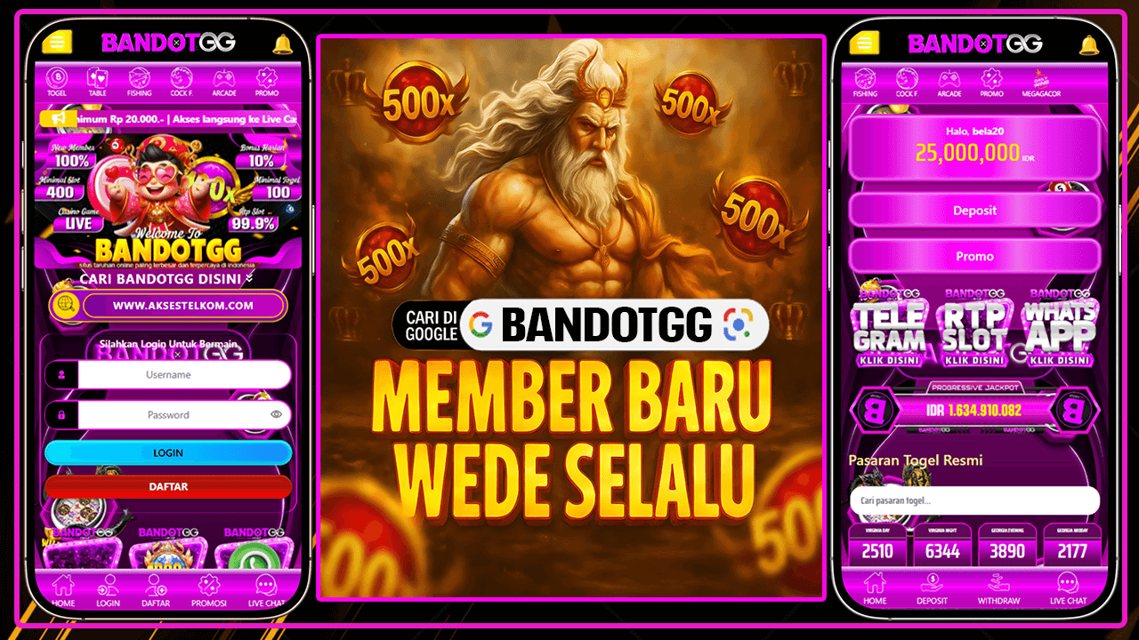 Langkah Jitu Joker Volume Tinggi