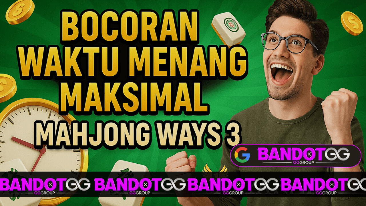 Optimalisasi Fitur Free Spin Mahjong Ways Untuk Meningkatkan Pendapatan Studikasus Agus Tukang Las
