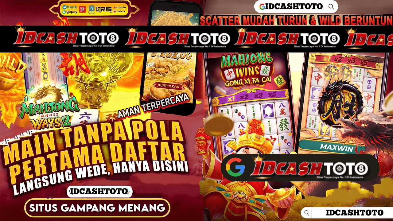 IDCASHTOTO