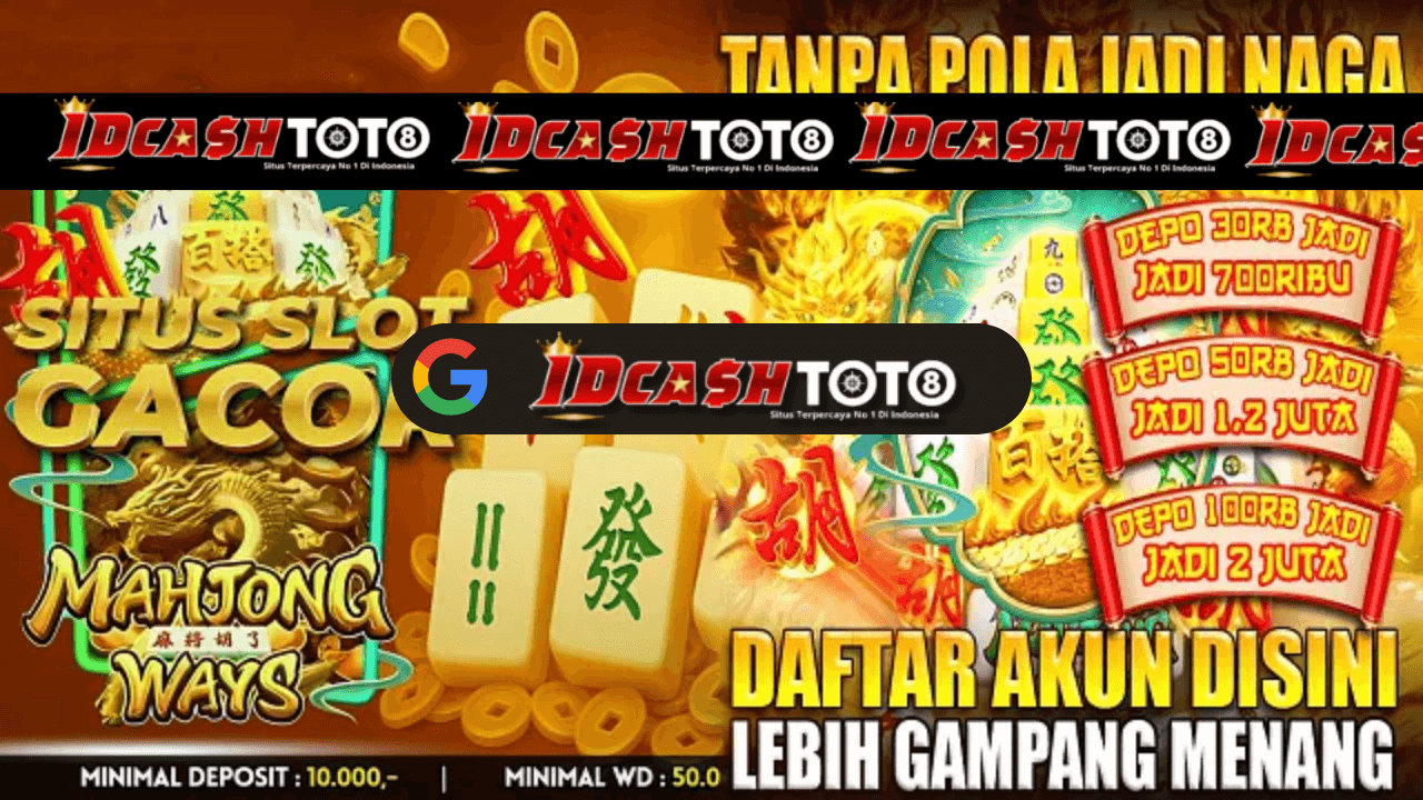 IDCASHTOTO
