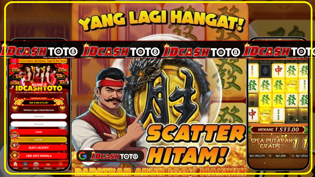 Jangan Lewatkan! Pola Hari Ini Sudah Dicoba dan Hasilnya Bikin Kaget!