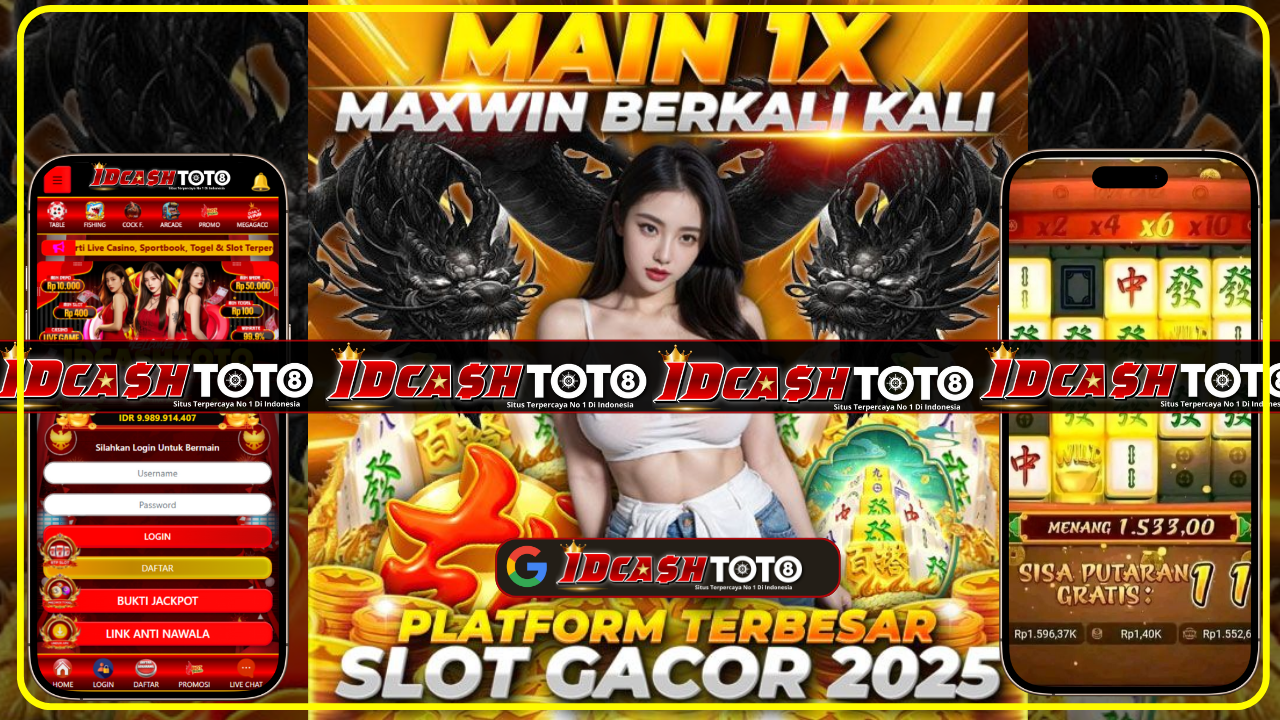 Cara Baru Kuasai RTP Akhirnya Dibongkar Juga! Langsung Praktek Hari Ini Juga