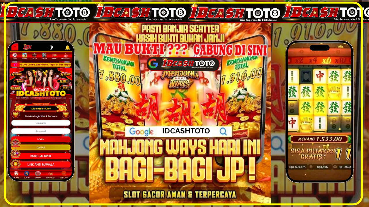 Pahami Pola Rtp Ini Belajar Membaca Chance Dan Memilih Game Berpotensi