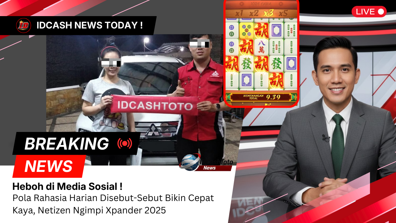 Jackpot Auto Teori Harian