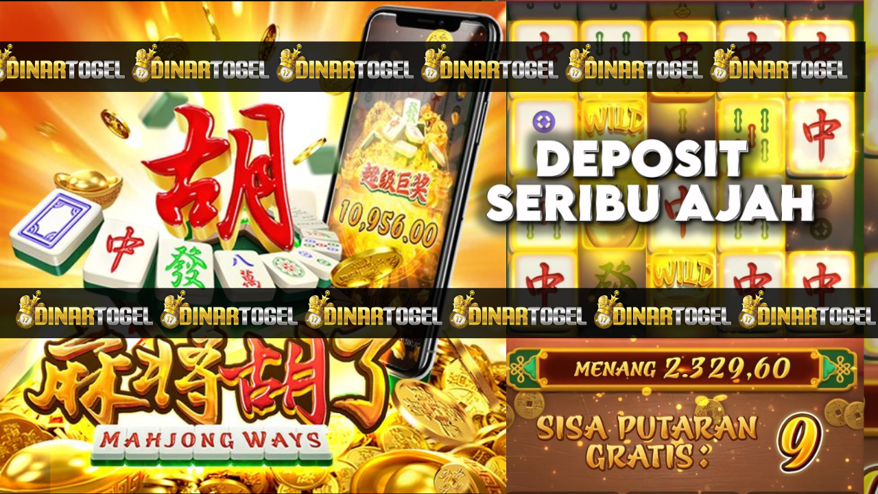 Trik Menang Paling Ampuh Pahami Pola Hari Ini Biar Gampang Jackpot