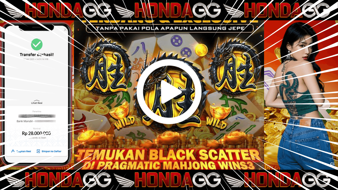 Pola Menang Hari Ini Bikin Pemula Auto Profit Cuma Ikuti Langkah Ini