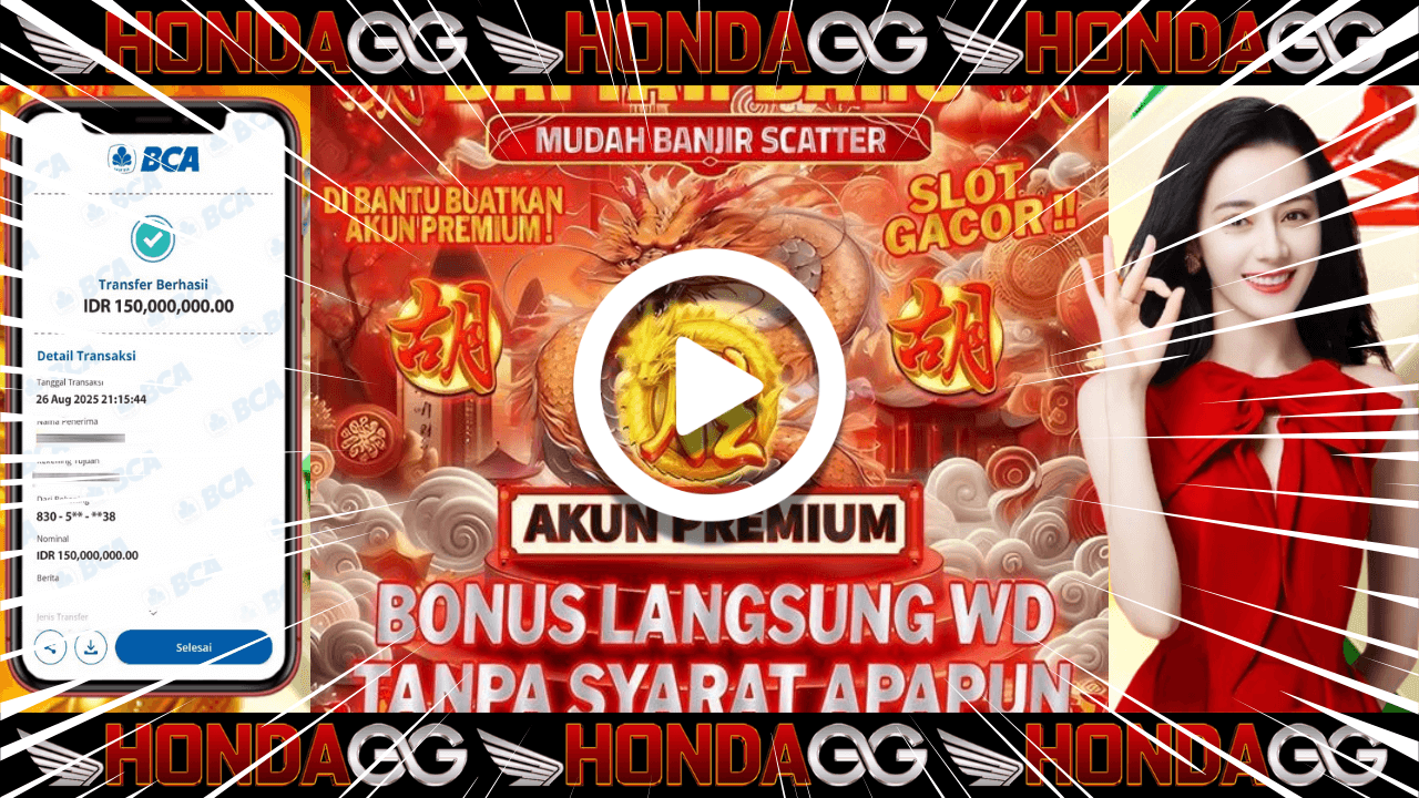 Ternyata Ini Caranya Orang Orang Bisa Menang Tanpa Henti